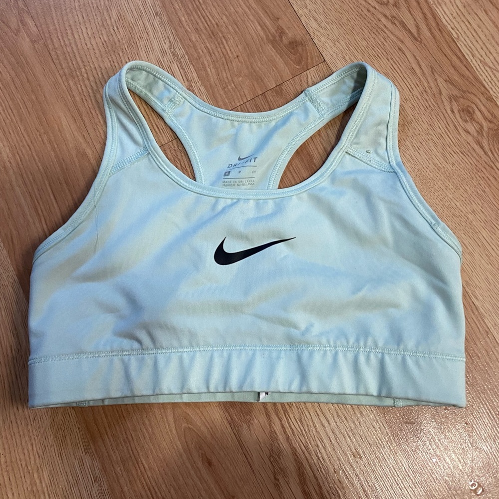 Nike sports bra